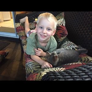 Meet your Posher, William